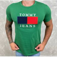 Camiseta TH Verde - Dropa Já