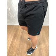 Short Sarja PRL Preto - Dropa Já