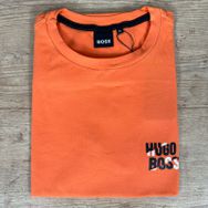 Camiseta HB Laranja ⭐ - Dropa Já