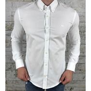 Camisa Manga Longa LCT Branc - Dropa Já