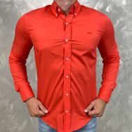 Camisa Manga Longa HB Laranj... - Dropa Já