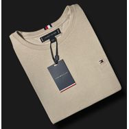 Camiseta Tommy Hilfiger Seda... - Dropa Já