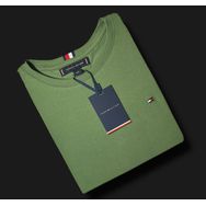 Camiseta Tommy Hilfiger Seda... - Dropa Já