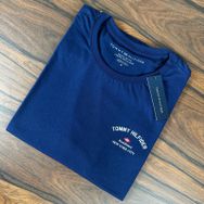 Camiseta Tommy Hilfiger Seda... - Dropa Já