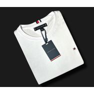 Camiseta Tommy Hilfiger Seda... - Dropa Já