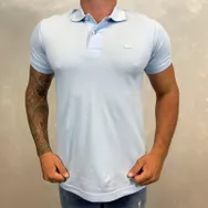 Polo LCT Azul - Dropa Já