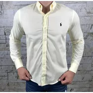 Camisa Manga Longa PRL Amare... - Dropa Já