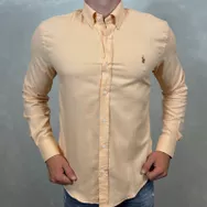 Camisa Manga Longa PRL Salmã... - Dropa Já