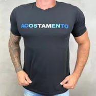Camiseta ACT Preto DFC ⭐ - Dropa Já