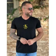 Camiseta CK Preto DFC - Dropa Já