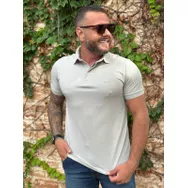 Polo LCT Paris Cinza - Dropa Já