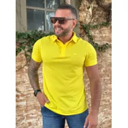 Polo LCT Paris Amarelo - Dropa Já