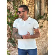 Polo HB Branco - Dropa Já