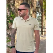 Polo HB Caqui - Dropa Já