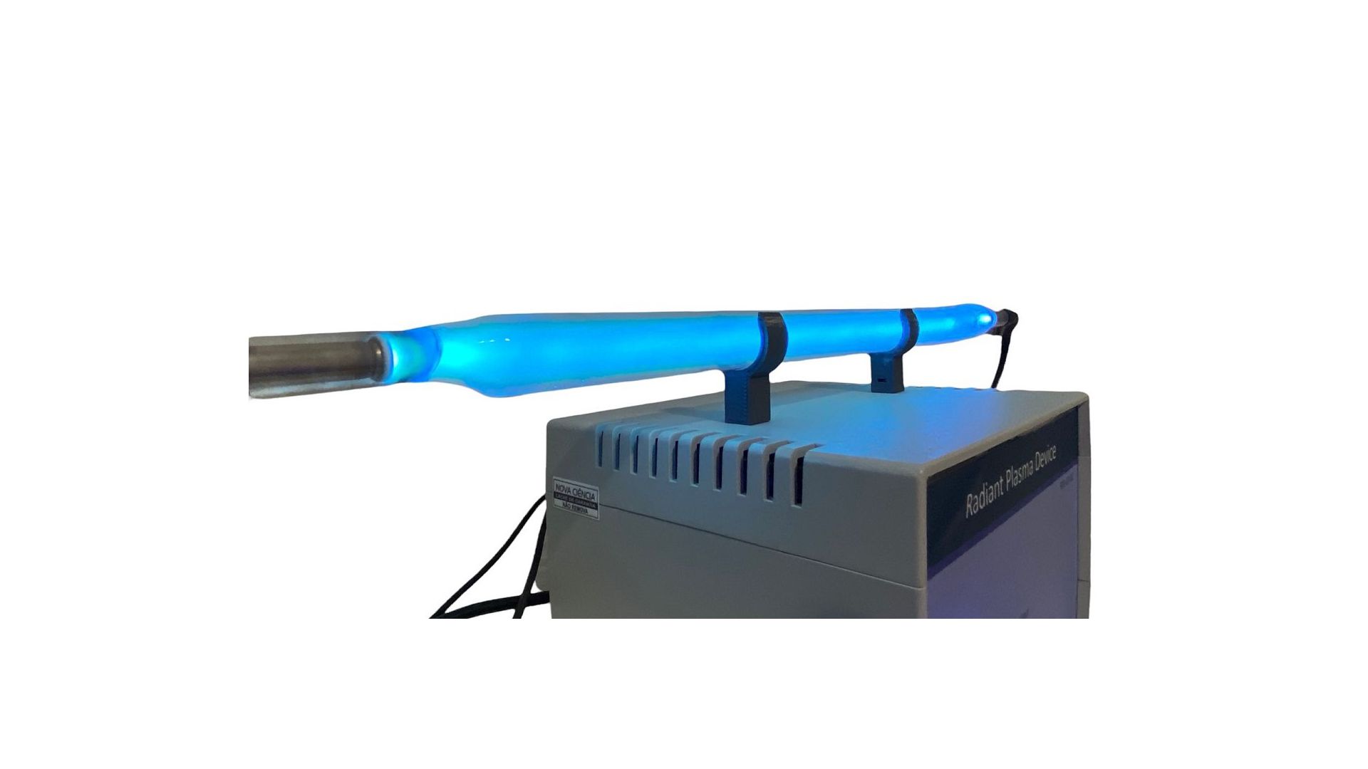 Lâmpada do Rpd Radiant Plasma Device Model Nova Ciência
