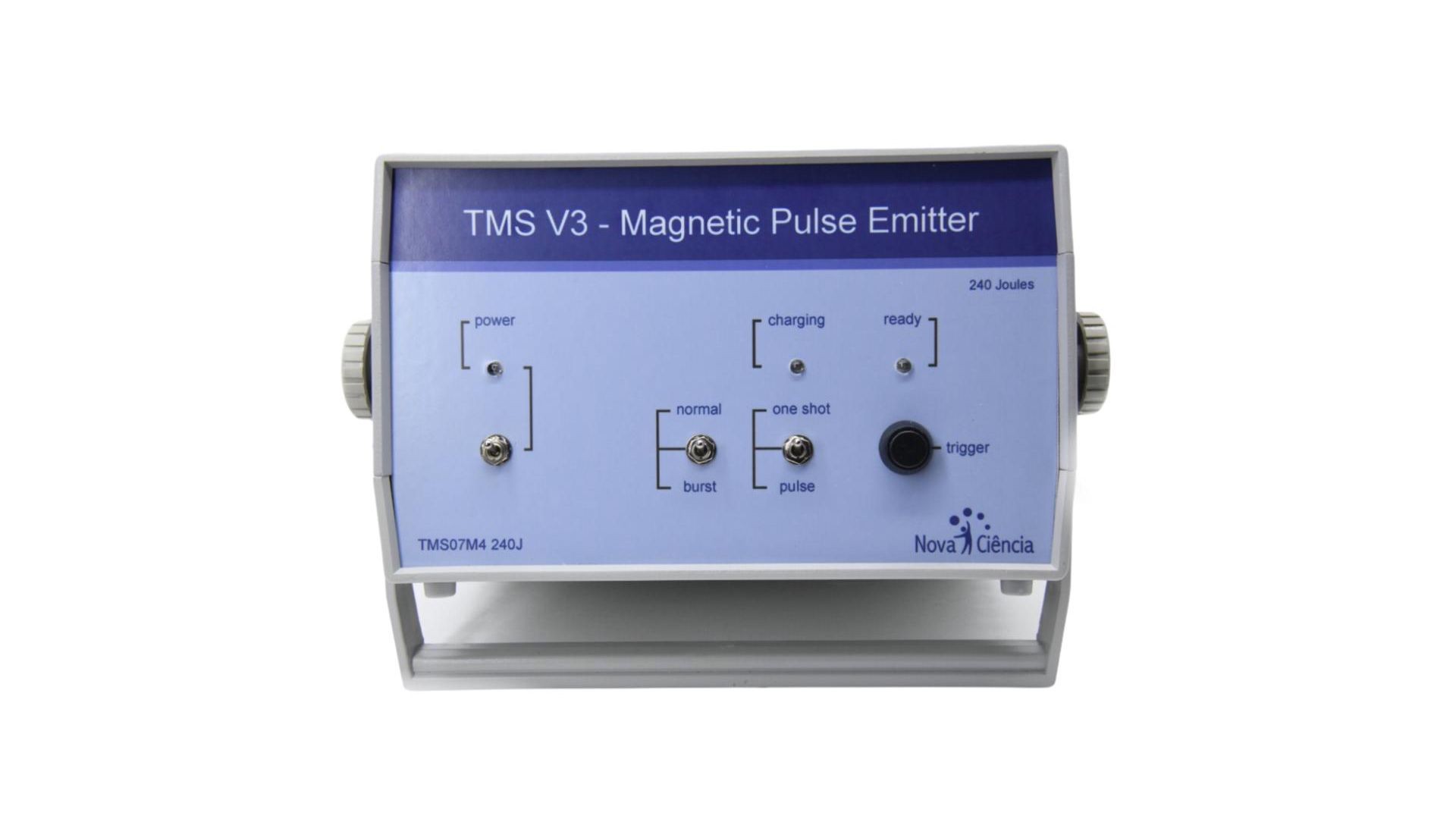TMS Estimulação Magnética Transcraniana