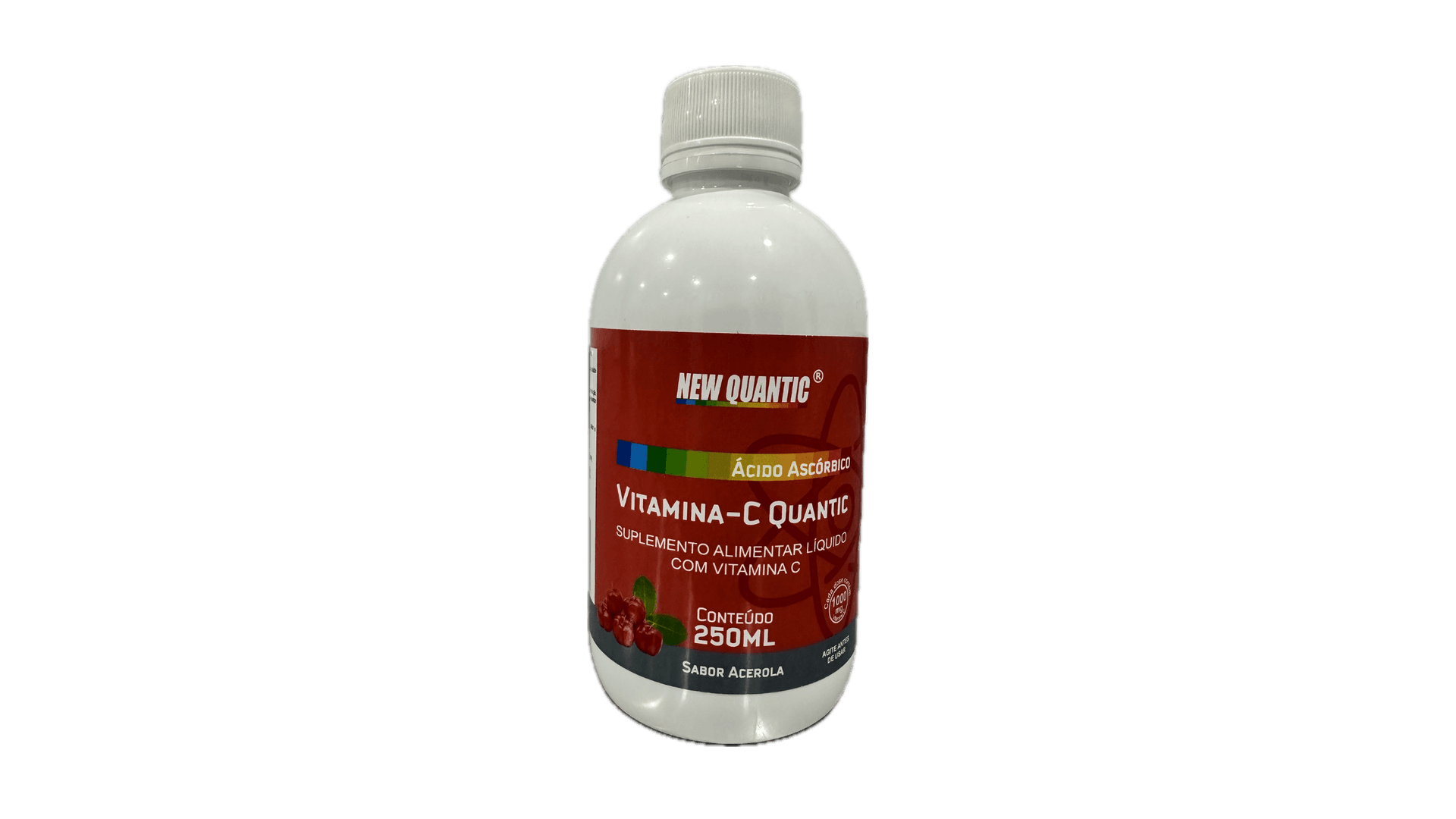 Vitamina -C Quantic Sabor Acelora