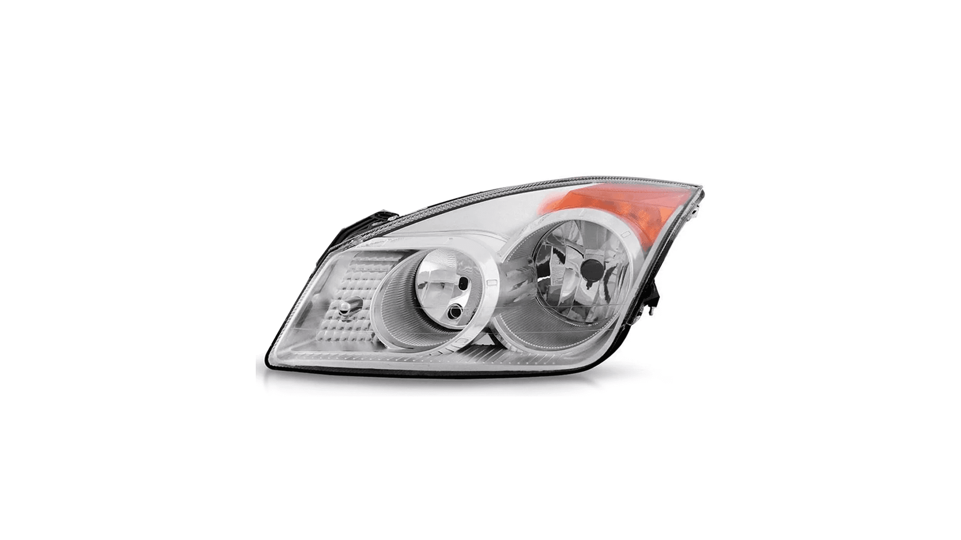 Farol Fiesta 2008 á 2010 - Importado | Dominio Auto Peças