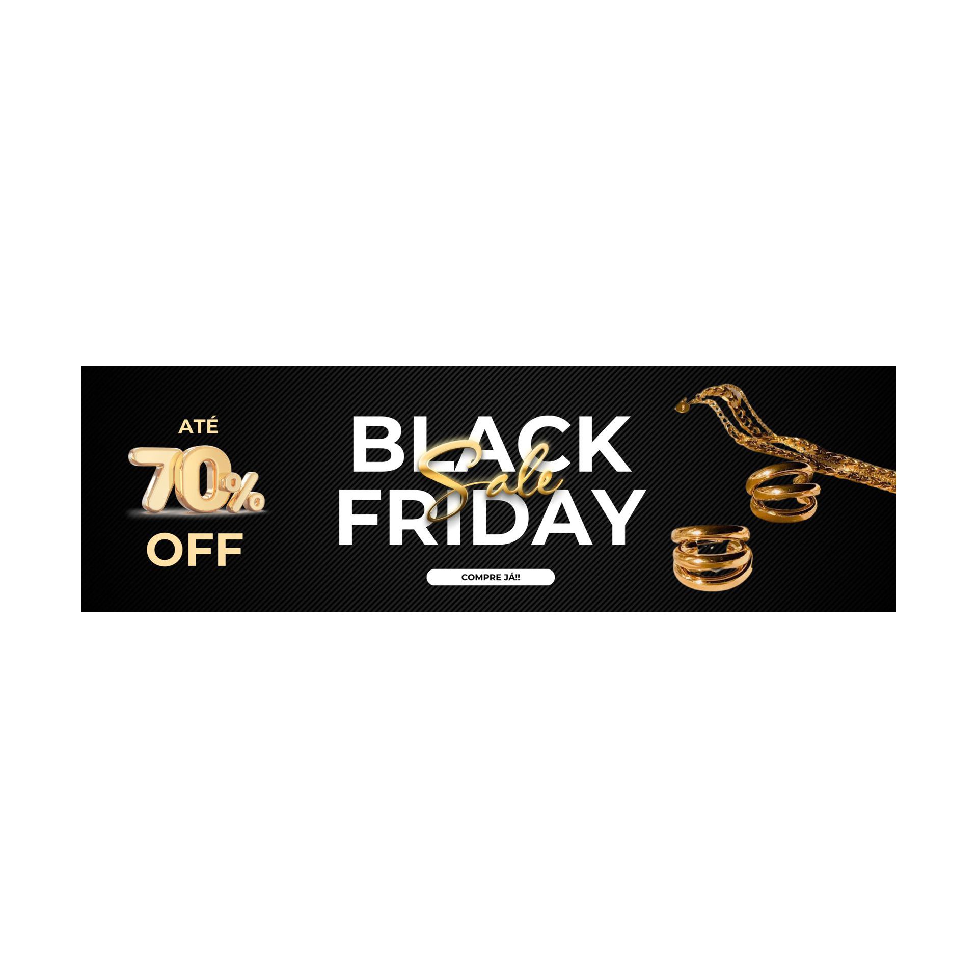 BLACK FRIDAY