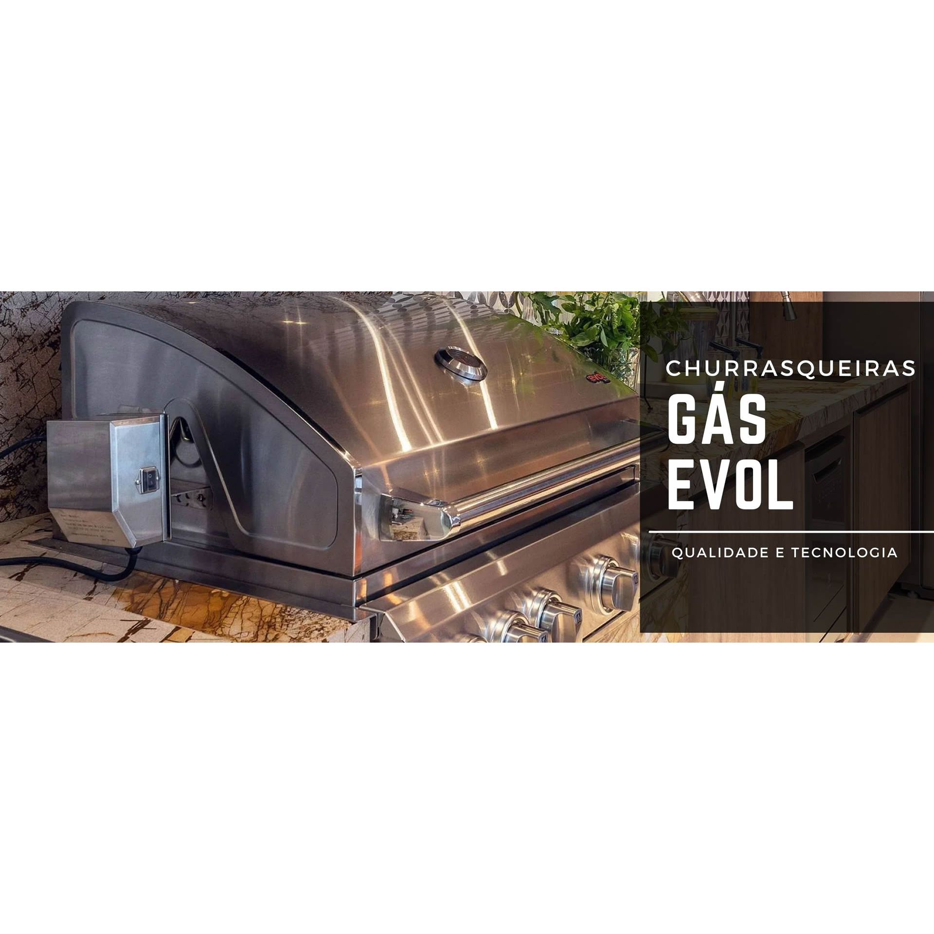 Churrasqueiras Evol