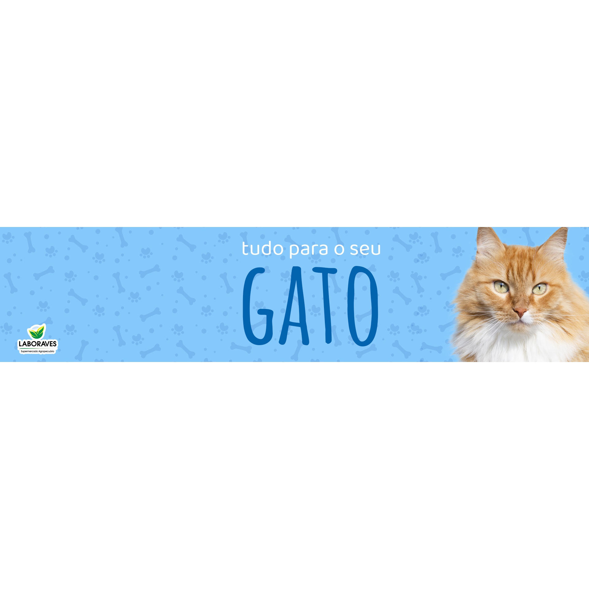 Banner setor Gatos