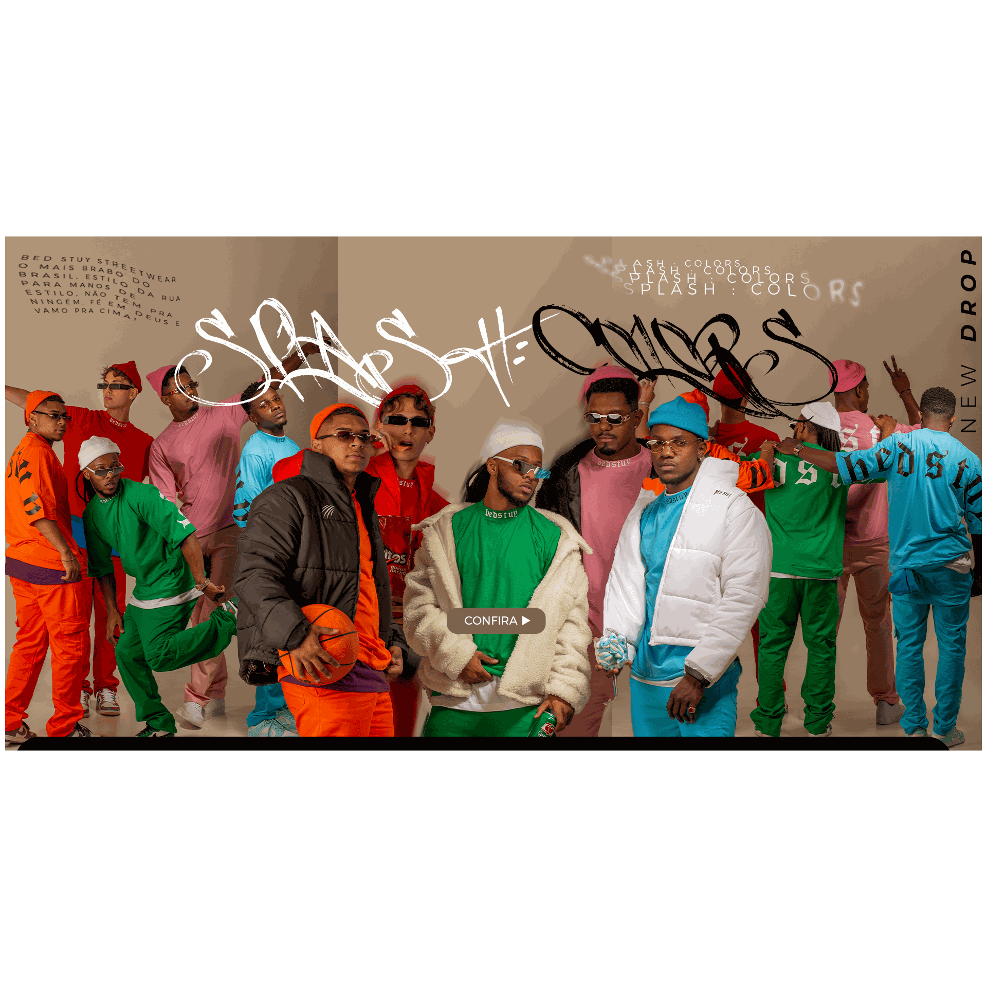 BED STUY BROOKLYN