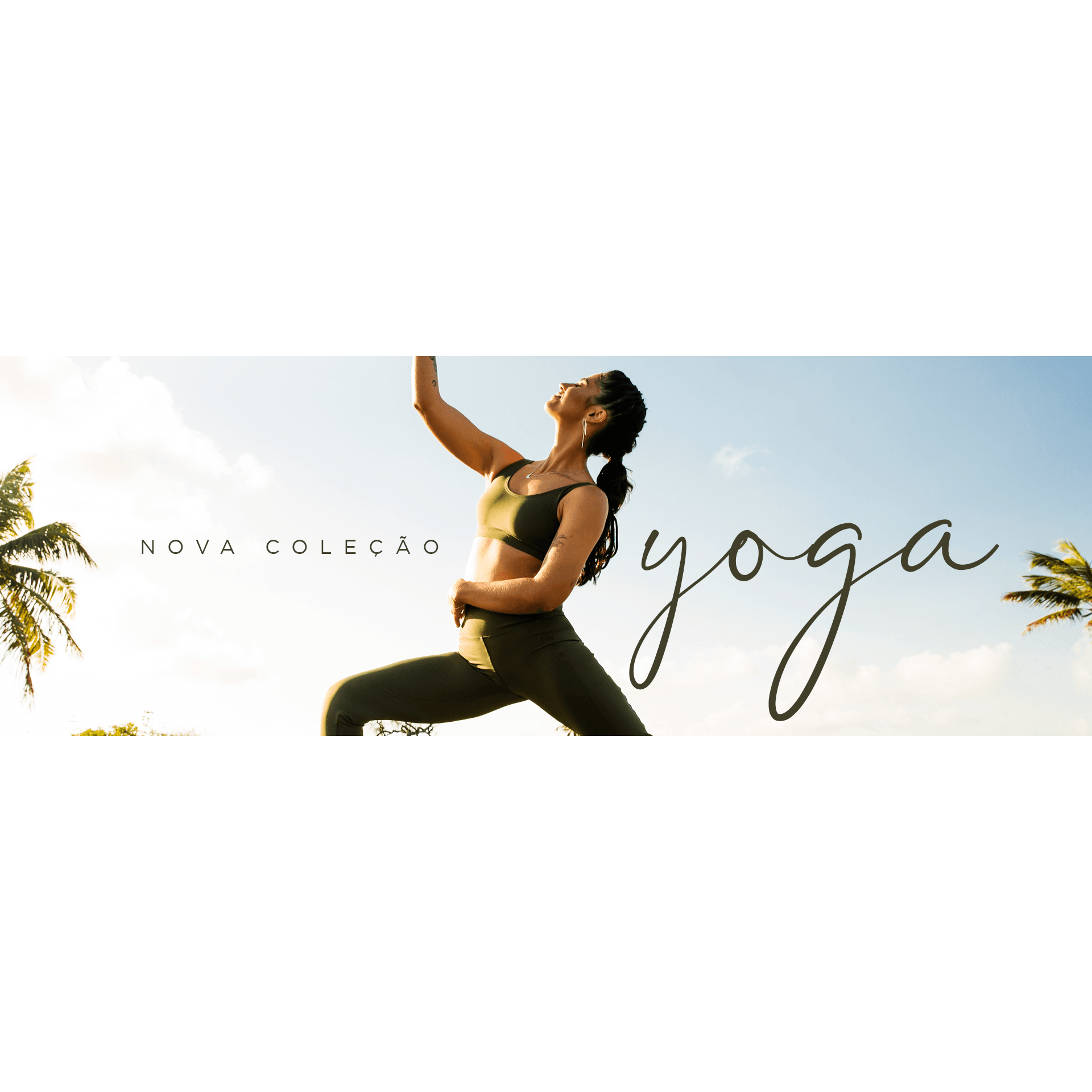 Coleção Yoga 