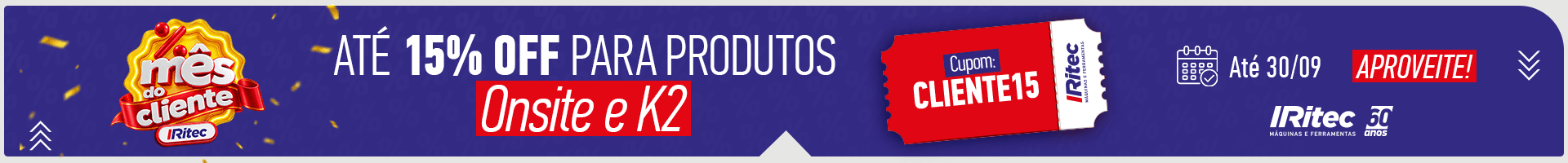 Mês do Cliente 2026