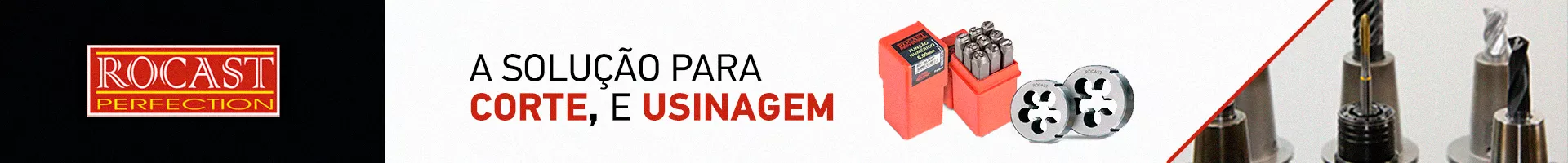 Rocast | Ritec Máquinas e Ferramentas
