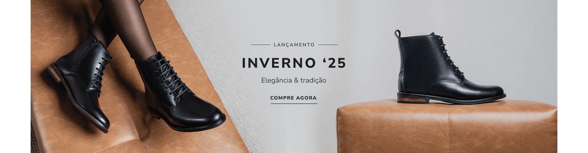 BOTAS FEMININAS