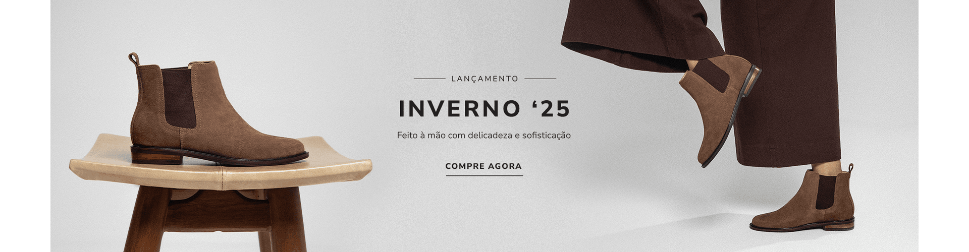 BOTA FEMININA