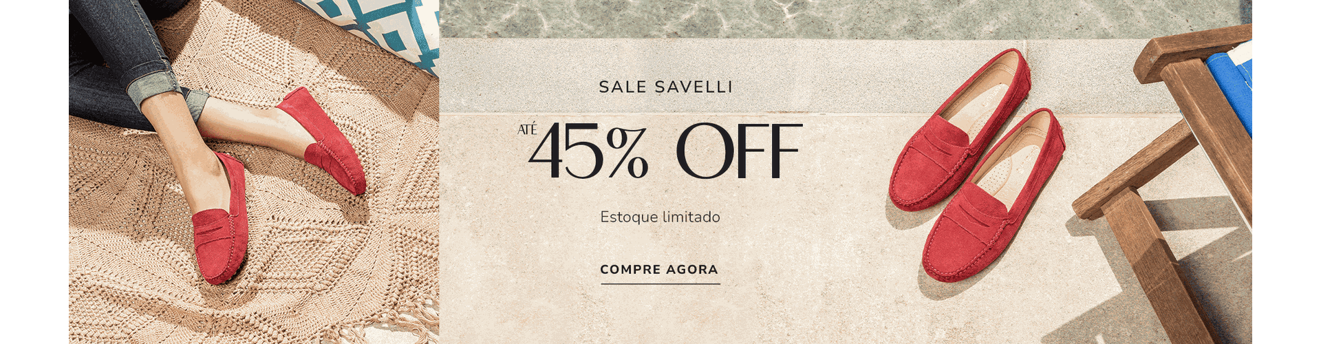 OFERTAS FEMININO
