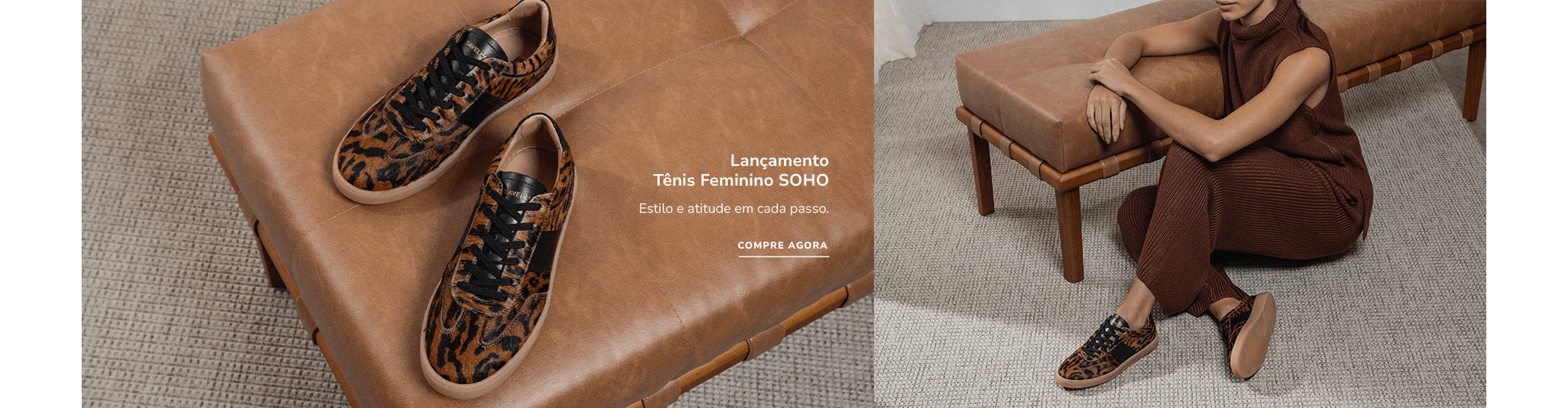 LANÇAMENTOS FEMININO