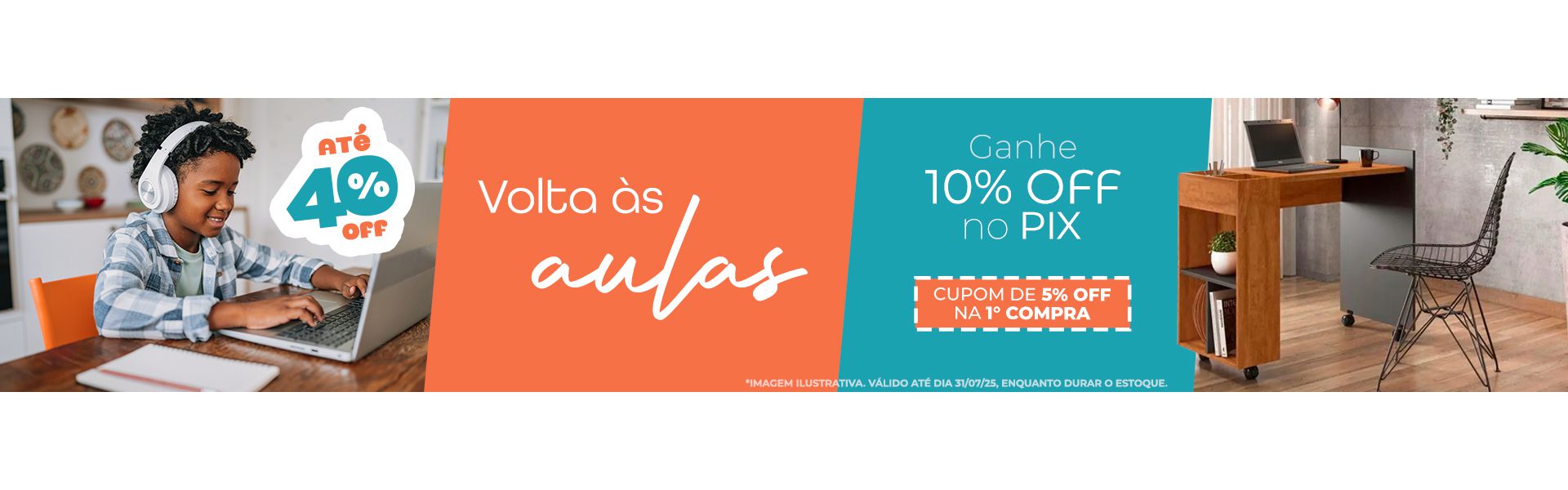 Volta às aulas