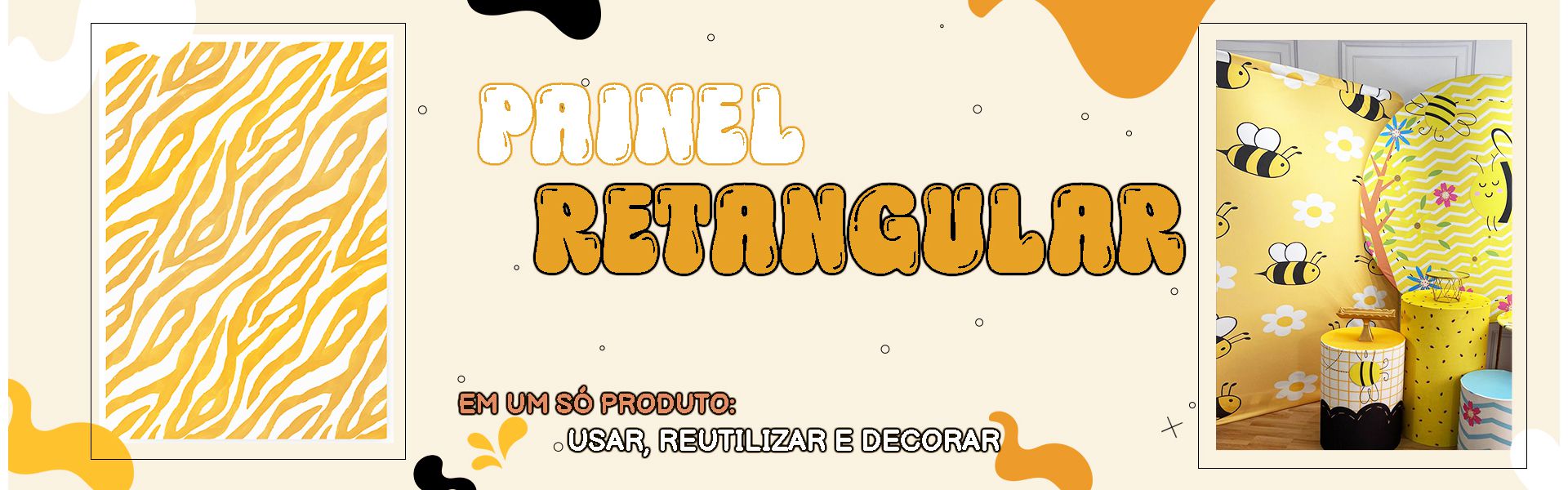 Painel Retângular