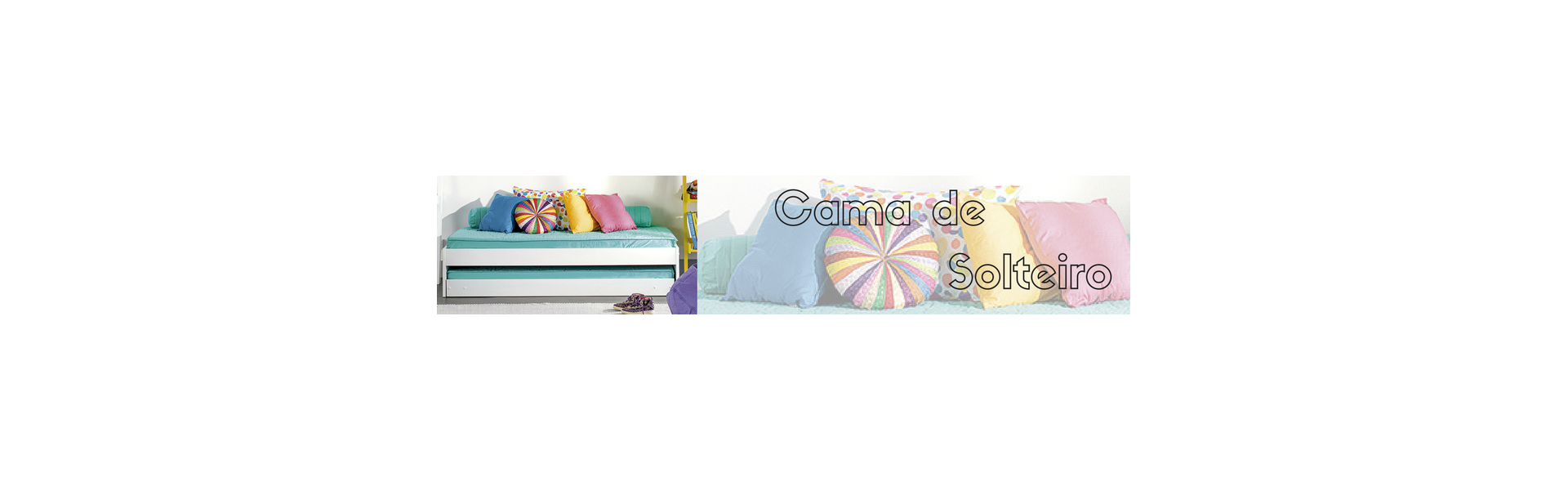 Cama de Solteiro