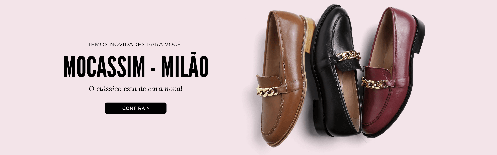Mocassim Violanta Milão