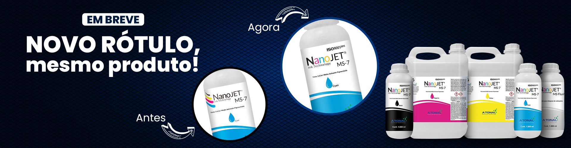 Novo Produto