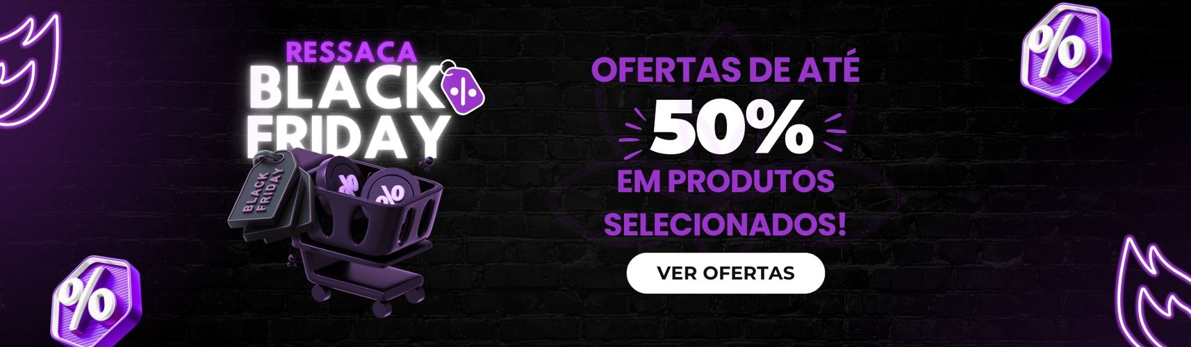 Ressaca Black Friday