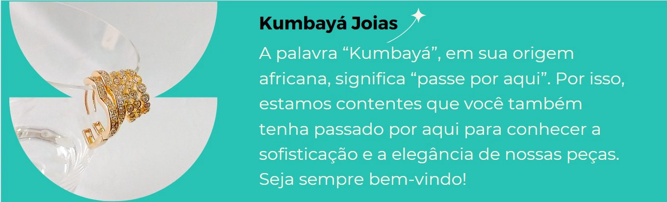 Kumbayá Joias