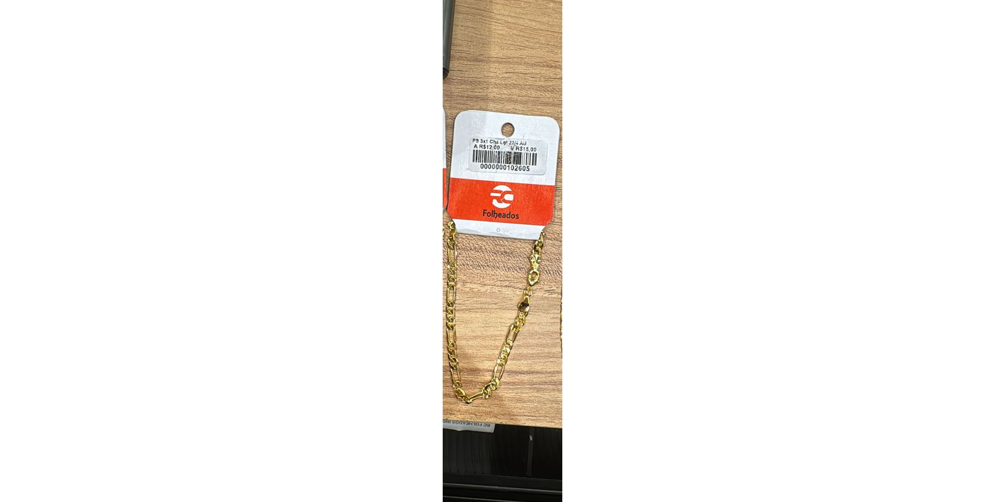Pulseira 3x1 Chapada Fecho Lagosta Banhado A Ouro ... - RC JOIAS BY RUDI