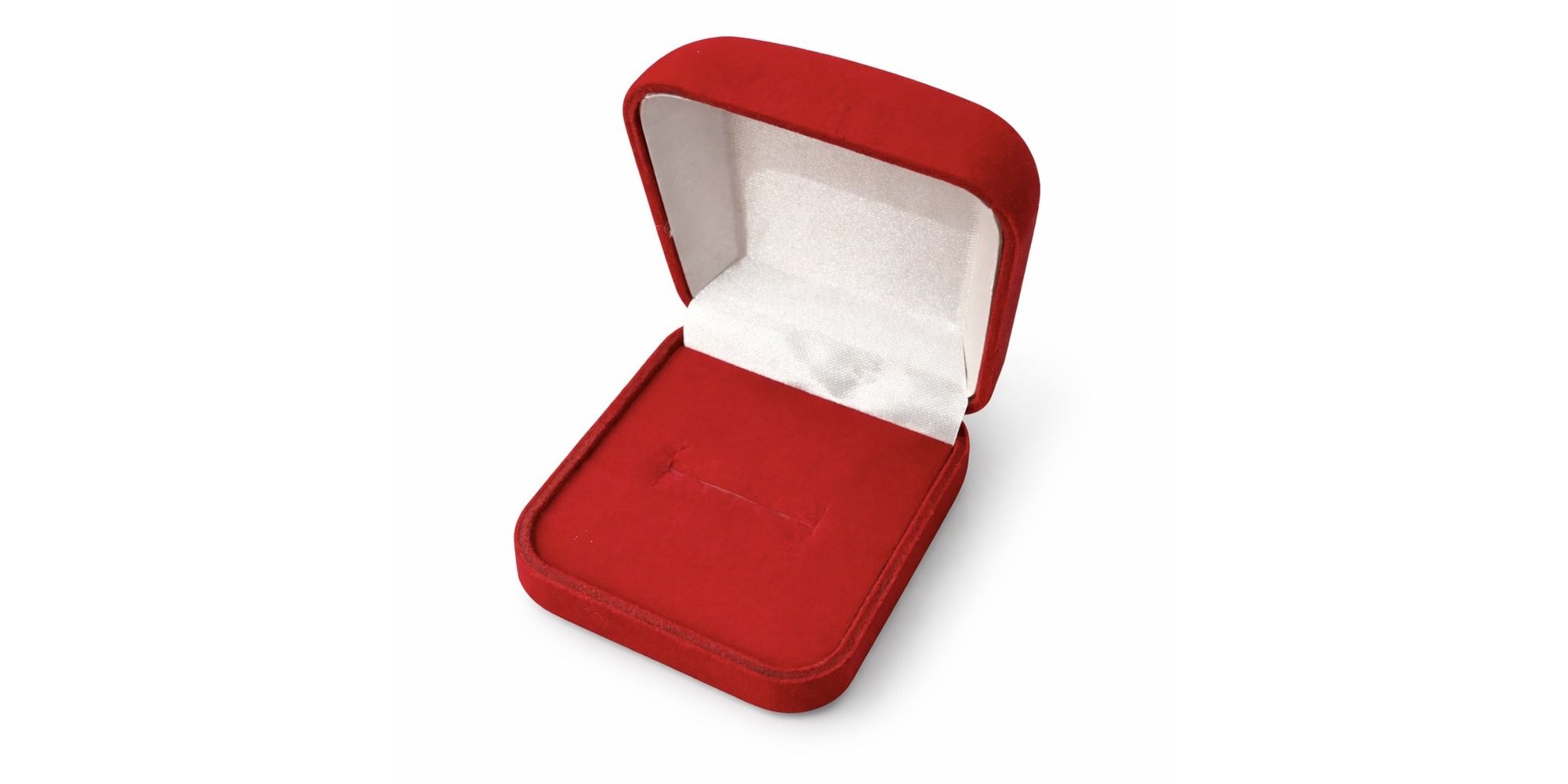 Caixinha Anel Veludo