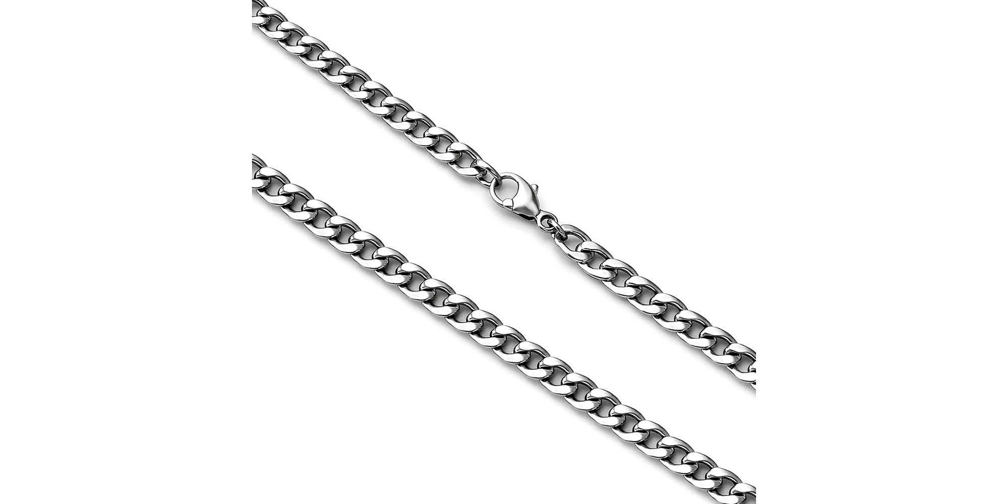 Corrente Grumet Fecho Lagosta 6 Milímetros Aço Inoxidável