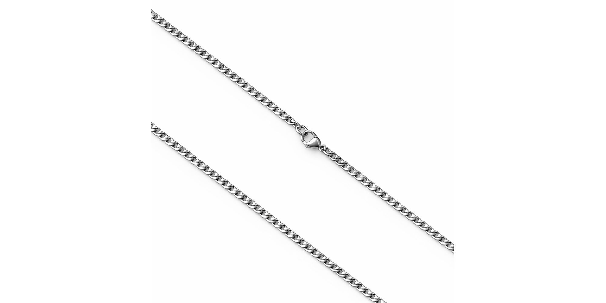 Corrente Grumet 3 Milímetros Aço Inoxidável