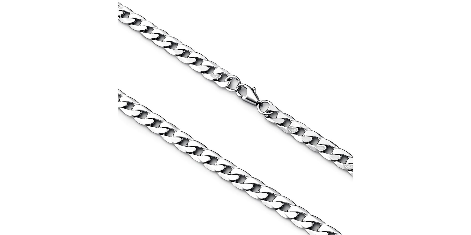 Corrente Grumet Chapada Aço Inoxidável