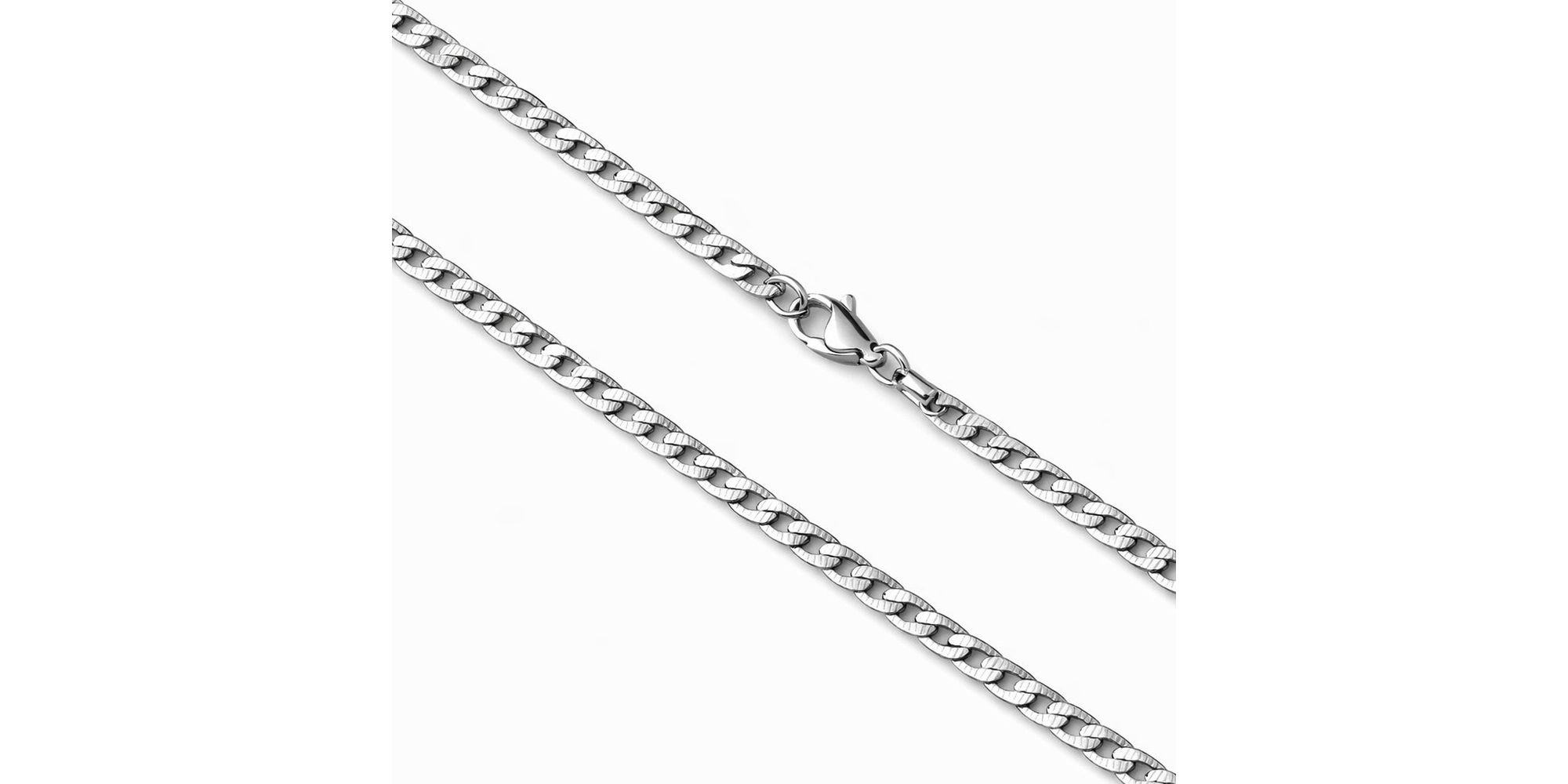 Corrente Grumet Riscada Aço Inoxidável