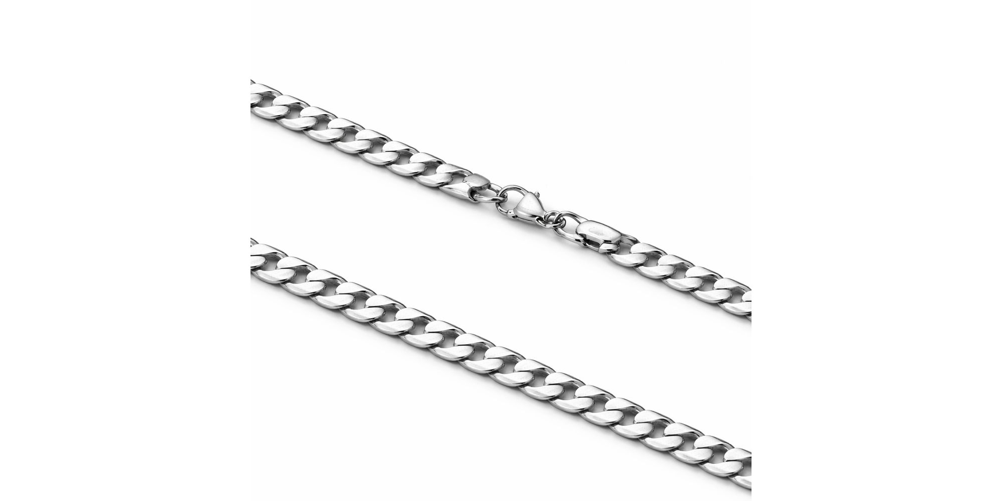 Corrente Grumet Chapada Aço Inoxidável