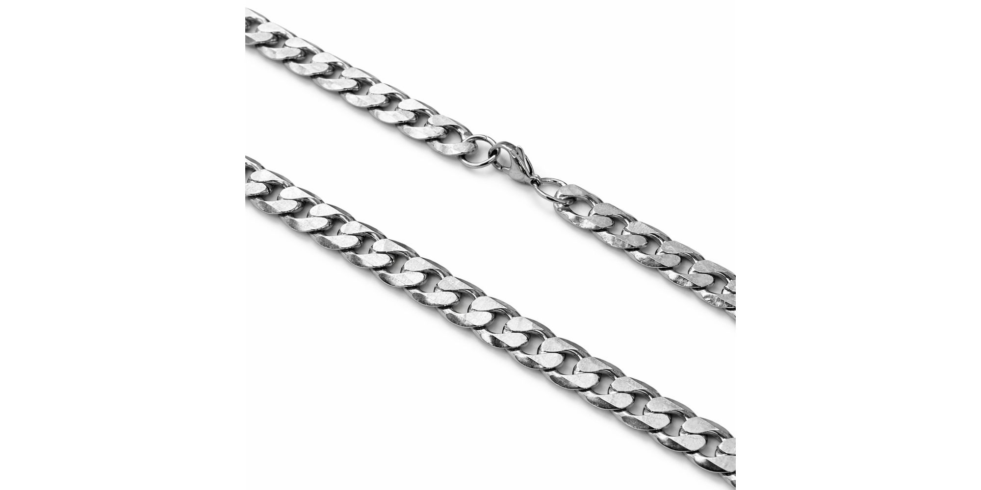Corrente Grumet Chapada 11 Milímetros Aço Inoxidável