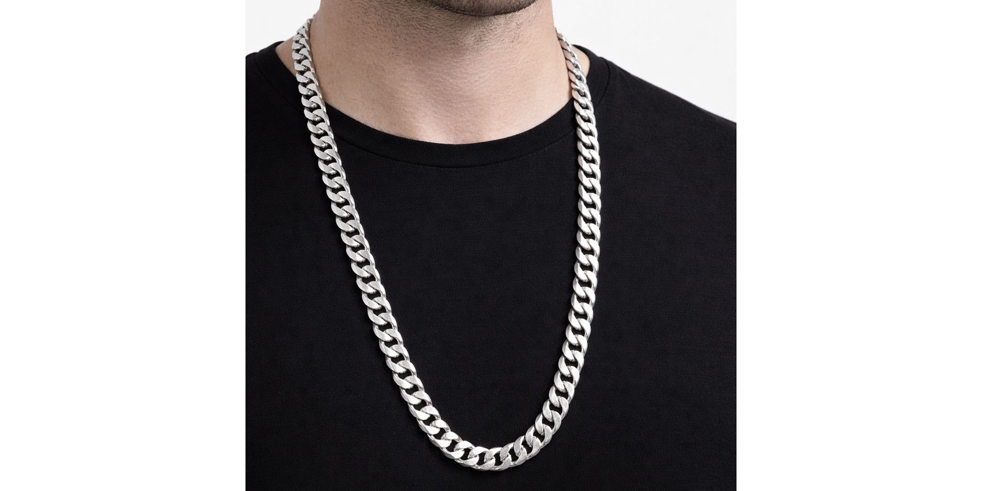 Corrente Grumet Chapada 11 Milímetros Aço Inoxidável