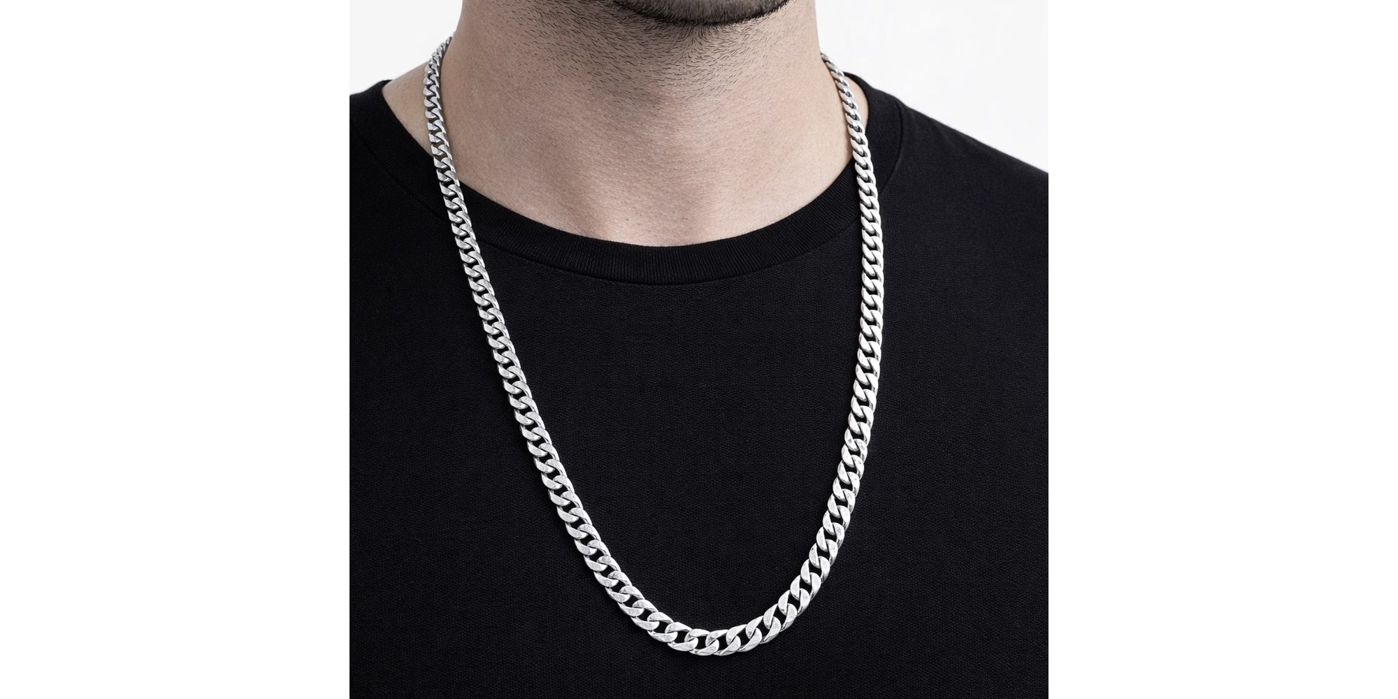 Corrente Grumet Chapada 9 Milímetros Aço Inoxidável